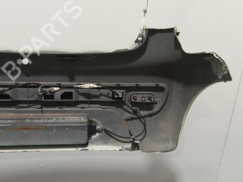 Rear bumper CITROËN C1 (PM_, PN_) 1.0 | BP22576943C8 