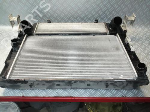 Used Water radiator Water radiator BMW 1 (F21) 116 d (116 hp) 22591689 22591689