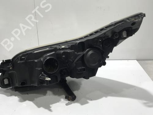 Used Right headlight Right headlight CITROËN C4 Coupe (LA_) 1.6 VTi 120 (120 hp) 27212476 27212476