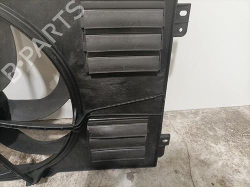 Used Radiator fan Radiator fan AUDI A3 Convertible (8P7) 1.6 TDI (105 hp) 22574410 22574410