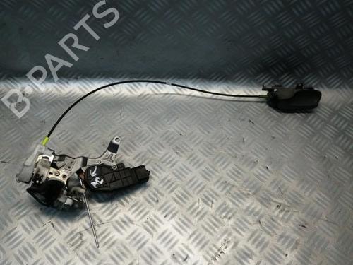 Used Rear left lock CITROËN C1 (PM_, PN_) 1.4 HDi (54 hp) 22591743