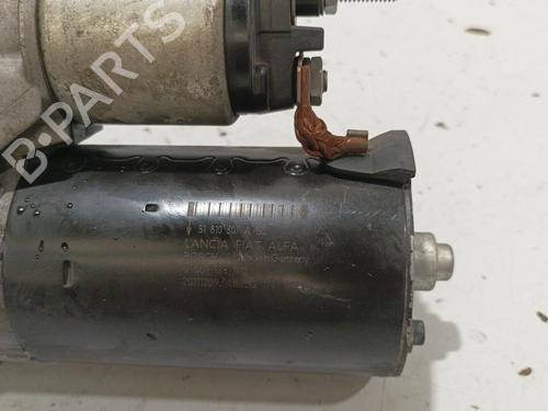 Used Starter Starter FIAT PUNTO EVO (199_) 1.3 D Multijet (199AXC1A, 199BXC1A, 199AXT1A, 199BXT1A) (75 hp) 22582106 22582106