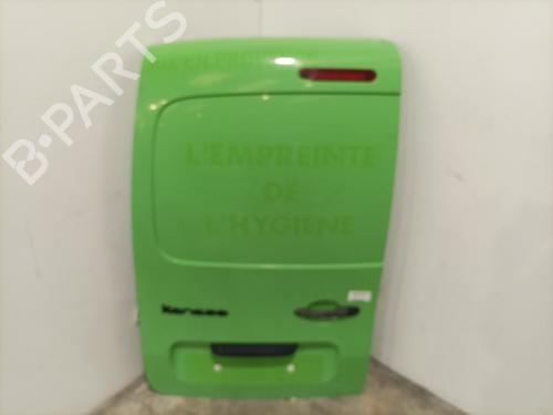 Dør venstre bak RENAULT KANGOO Express (FW0/1_) 1.5 dCi 90 (FW0G, FW05, FW08, FW11) (90 hp) 33129704