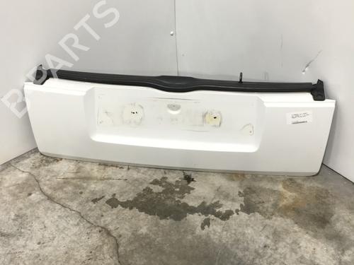 Used Tailgate CITROËN C2 (JM_) 1.4 HDi (68 hp) 24865750