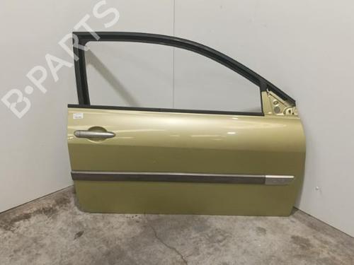 Right front door RENAULT MEGANE II (BM0/1_, CM0/1_) 1.6 16V (BM0C, CM0C) | BP22585717C3 