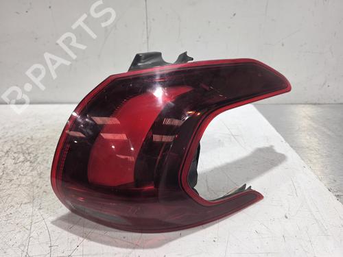 Right taillight PEUGEOT 2008 I (CU_) 1.6 HDi | BP40054856C35 - Image 3