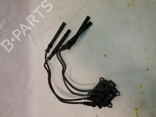 Tændspole RENAULT TWINGO II (CN0_) 1.2 16V (CN0K, CN0V, CN0A) (76 hp) 22571296
