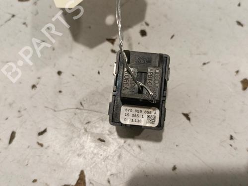 Used Left rear window switch Left rear window switch AUDI A3 Sportback (8VA, 8VF) RS3 quattro (367 hp) 22579876 22579876