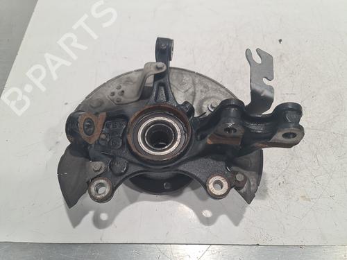 Left front steering knuckle PEUGEOT 208 II (UB_, UP_, UW_, UJ_) e-208 | BP32344808M25