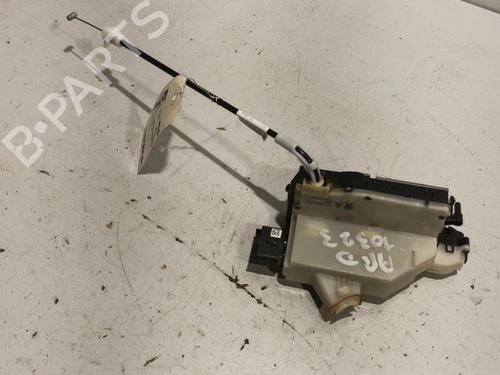 Rear right lock PEUGEOT 208 I (CA_, CC_) 1.2 PureTech 82 | BP22577143C99 