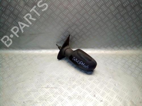 Left mirror NISSAN MICRA III (K12) 1.2 16V | BP22590859C26 