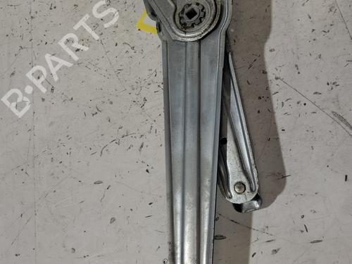 Used Front left window mechanism Front left window mechanism RENAULT TWINGO I (C06_) [1993-2012] 36763034 36763034
