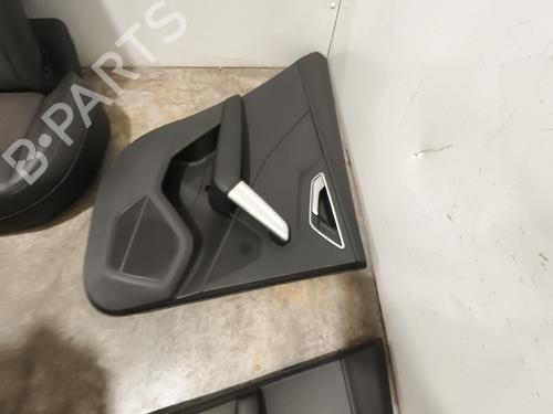Set sedili Set sedili AUDI Q2 (GAB, GAG) 1.4 TFSI (150 hp) 36414125 36414125