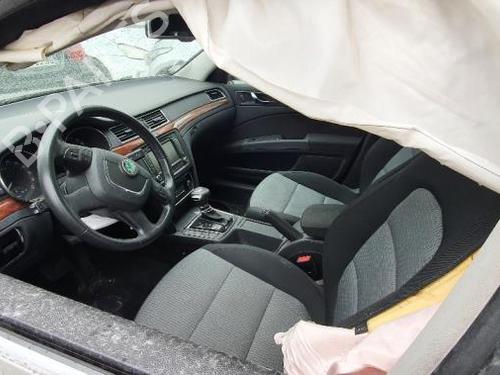 Left front window switch SKODA SUPERB II (3T4) 2.0 TDI | BP22590355I27 - Image 10