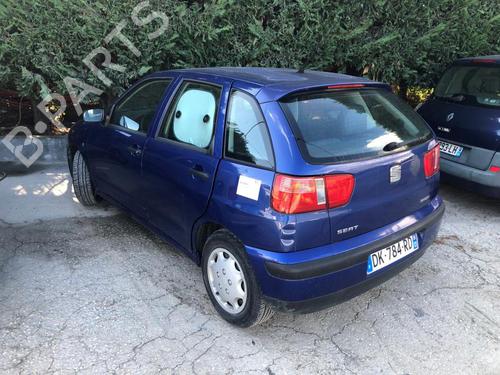 Left headlight SEAT IBIZA II (6K1) 1.4 i | BP22584847C28 