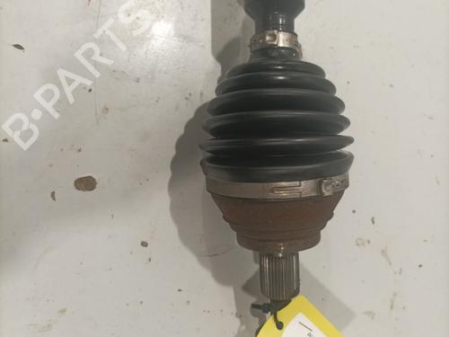 Right front driveshaft AUDI A3 Sportback (8VA, 8VF) 1.6 TDI | BP26297165M39