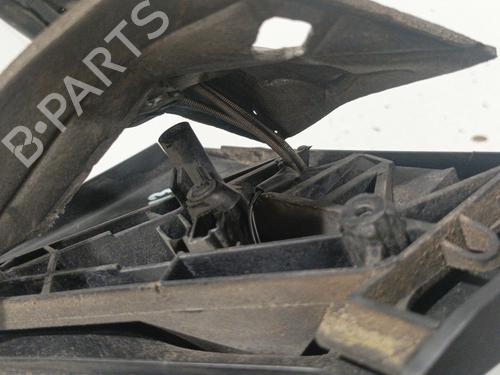 Right mirror RENAULT CLIO III (BR0/1, CR0/1) 1.5 dCi | BP22582229C27 