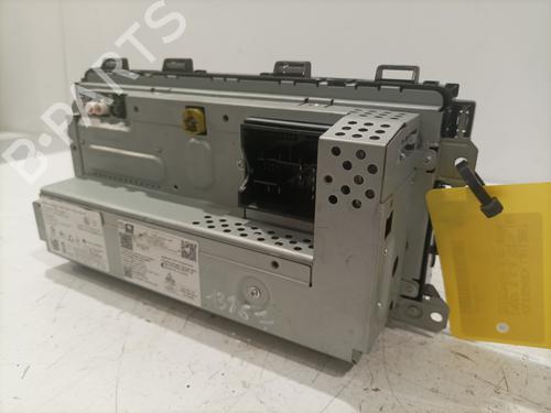 Bilradio VW CADDY V Box Body/MPV (SBA, SBH) 2.0 TDi | BP28442054E6 