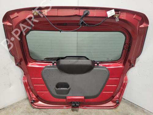 Used Tailgate Tailgate 37993916 37993916