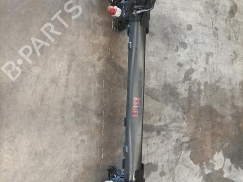 Bagaksel CITROËN C3 / C3 ORIGIN III (SX) 1.2 VTi 82 (82 hp) 24824160
