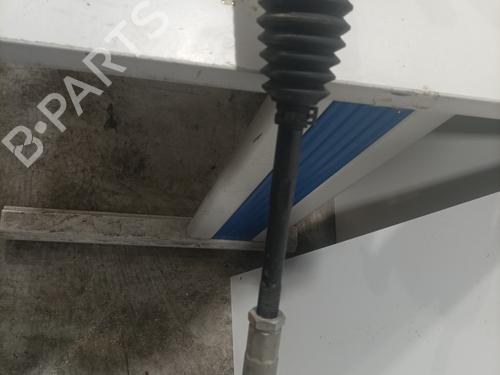 Used Steering rack Steering rack AUDI A3 Sportback (8VA, 8VF) 1.6 TDI (110 hp) 26297164 26297164