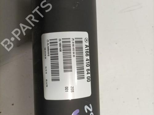 Driveshaft MERCEDES-BENZ M-CLASS (W166) ML 400 4-matic (166.056) | BP22569889M37 