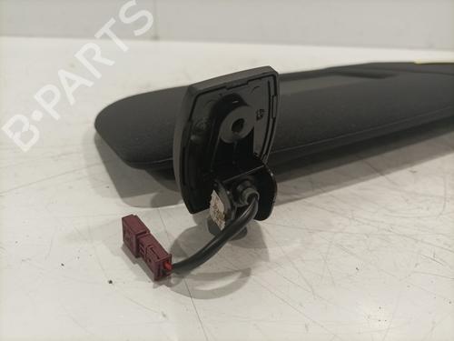 Used Right sun visor Right sun visor BMW 5 (E60) 525 d (197 hp) 33950494 33950494