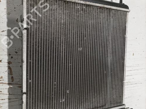Water radiator CITROËN C3 III (SX) 1.2 PureTech 82 | BP31116788M31