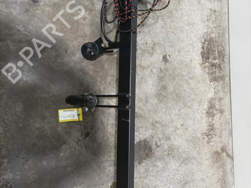 Used Tow ball/Mechanism PEUGEOT 208 I (CA_, CC_) 1.5 BlueHDI 100 (102 hp) 24471722