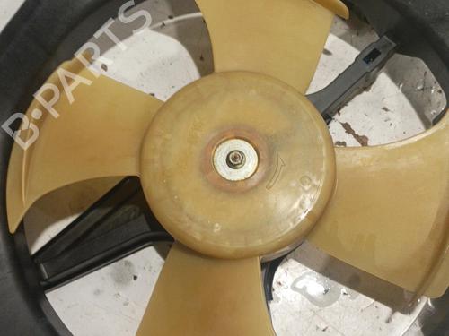 Used Radiator fan Radiator fan HONDA CIVIC VII Hatchback (EU, EP, EV) 1.6 i (EP2, EU8, EU6) (110 hp) 22579973 22579973