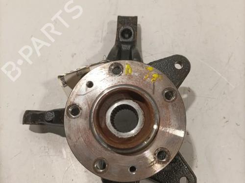 Used Right front steering knuckle Right front steering knuckle RENAULT KANGOO Express (FW0/1_) 1.5 dCi 70 (FW0A, KW0V) (68 hp) 22574600 22574600
