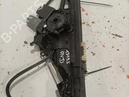 Used Front right window mechanism PEUGEOT 5008 II (MC_, MJ_, MR_, M4_) 1.2 Hybrid 136 (MRHPYC) (136 hp) 22582845