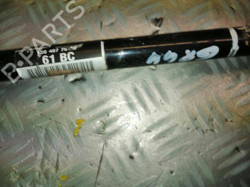 Left front driveshaft VW UP! (121, 122, BL1, BL2, BL3, 123) 1.0 | BP22584281M38 - Image 2