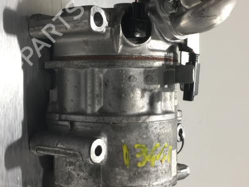 AC Kompressor MERCEDES-BENZ A-CLASS (W169) A 180 CDI (169.007, 169.307) | BP22583147M34 