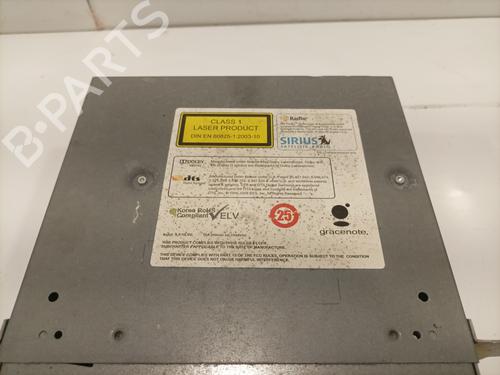 Used Radio Radio BMW X6 (E71, E72) M (555 hp) 26056331 26056331