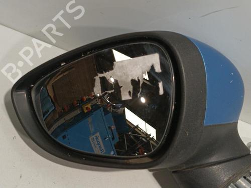 Left mirror FORD FIESTA VI (CB1, CCN) 1.6 TDCi | BP22574980C26 