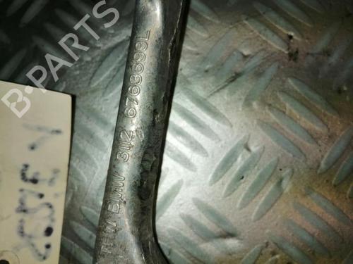 Left front suspension arm BMW 1 (E87) 118 d | BP22591266M12 