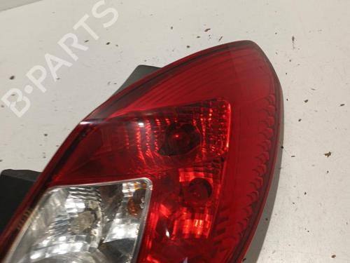 Right taillight OPEL CORSA D (S07) 1.3 CDTI (L08, L68) | BP22574830C35 