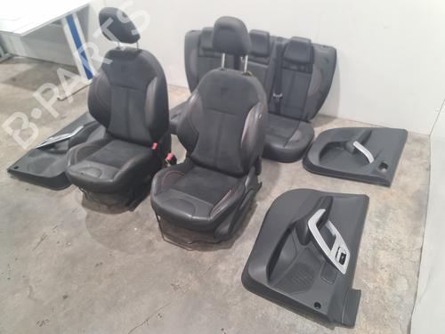 Set sedili Set sedili PEUGEOT 2008 I (CU_) 1.6 BlueHDi 120 (120 hp) 36413949 36413949