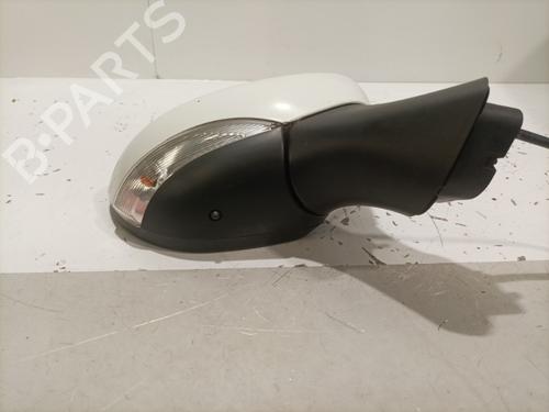 Right mirror RENAULT CLIO IV (BH_) 1.5 dCi 75 | BP22573442C27 