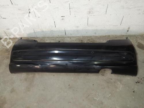 Rear bumper PEUGEOT 207 CC (WD_) 1.6 HDi | BP22583807C8
