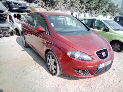 Left front driveshaft SEAT ALTEA (5P1) 1.9 TDI | BP22584499M38 