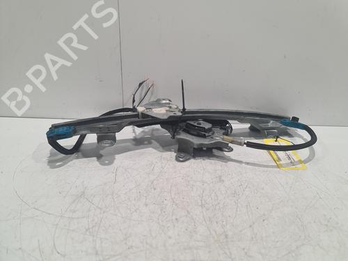 Front right window mechanism RENAULT TWINGO II (CN0_) 1.2 Turbo (CN0C, CN0F) | BP32241405C23  - Image 6