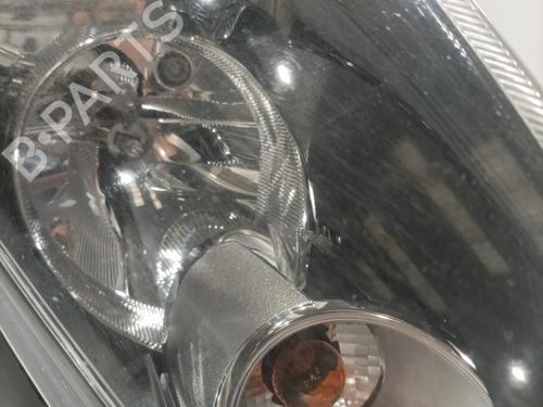 Left headlight FORD FIESTA VI (CB1, CCN) 1.4 TDCi | BP28374834C28 