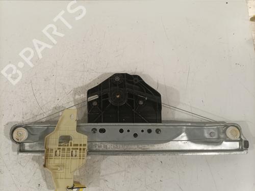 Rear left window mechanism DACIA JOGGER (RK_) 1.0 TCe 110 (RKMD) | BP29255353C24 - Image 2