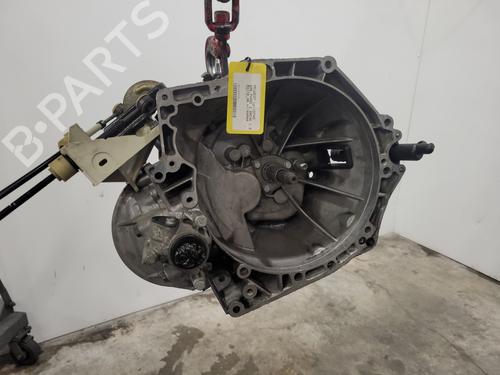 Used Gearbox PEUGEOT 206 SW (2E/K) 1.6 HDi 110 (109 hp) 30678635