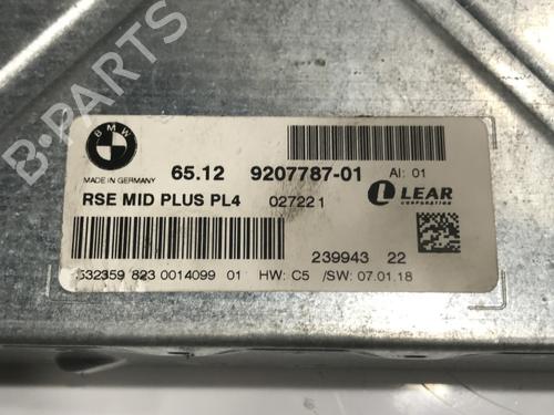 Radio BMW X6 (E71, E72) M | BP26131890E6 - Image 4