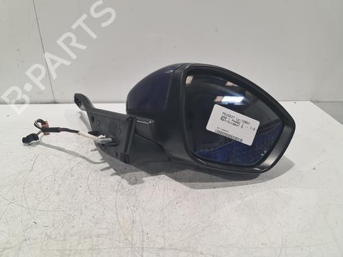 Used Left mirror Left mirror PEUGEOT 208 I (CA_, CC_) 1.6 HDi (92 hp) 32367037 32367037