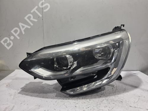 Left headlight RENAULT MEGANE IV Hatchback (B9A/M/N_) 1.5 dCi 110 (B9A3) | BP39255243C28 - Image 6