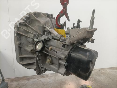 Gearbox RENAULT CLIO IV (BH_) 1.5 dCi 90 | BP29340608M3 